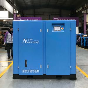 เครื่องอัดอากาศแบบสกรูความเร็วคงที่ 45KW 60HP 13 บาร์ สำหรับอุตสาหกรรม ขายตรงจากโรงงานจีน สินค้านี้มีประสิทธิภาพสูง - Product Image 4