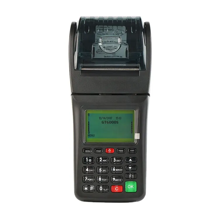 Goodcom GT6000S Geld Transfer Machine Ondersteunt Gsm Sms Gprs Connectiviteiten