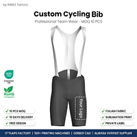 Cuissardes de cyclisme personnalisées directement de l'usine, uniformes d'équipe professionnels en gros, commande en gros, vêtements haut de gamme