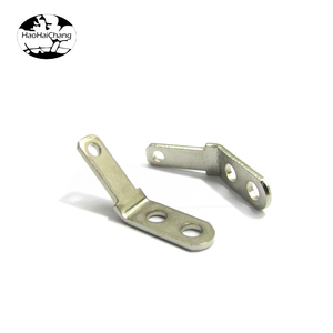 Độ Chính Xác Cao Dập Đồng Thau Faston Nối Ô Tô Mùa Xuân Thiết Bị Đầu Cuối - Product Image 6