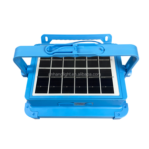 Lámpara de Emergencia LED <span class=keywords><strong>Solar</strong></span> Recargable Portátil de 500W con USB, Reflector <span class=keywords><strong>Solar</strong></span> - Product Image 1
