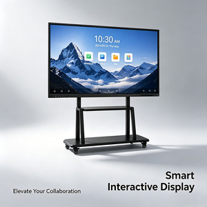 Pizarra Interactiva Android, Panel Plano Interactivo para Educación y Uso Comercial - Product Image 1