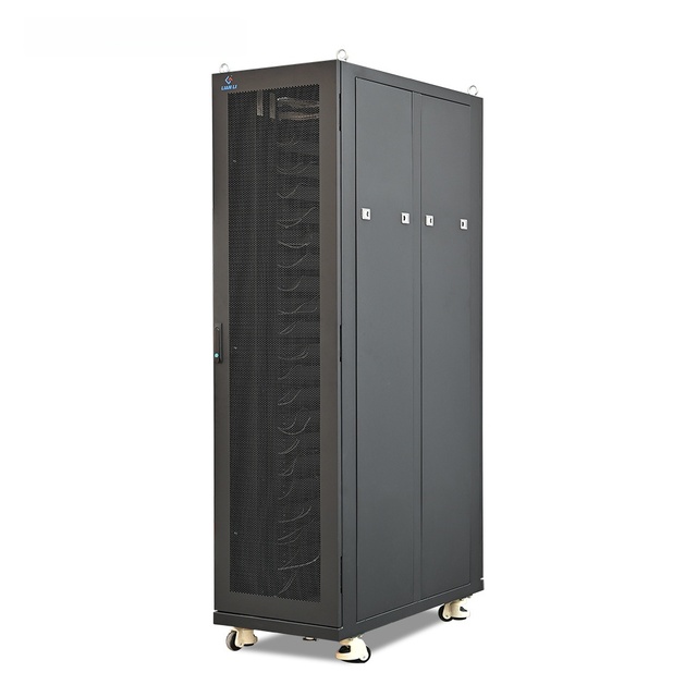 48U Liquid Cooled Server Cabinet with CDU