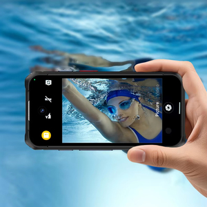 S10max หน้าจอ <span class=keywords><strong>OLED</strong></span> 3.9 นิ้ว 90Hz กันน้ำระดับ IP68 ทนทาน ระบบปฏิบัติการ Android 12.0 รองรับ 4G ทั่วโลก ซีพียู Octa Core หน้าจอ HD รองรับซิมคู่ - Product Image 4