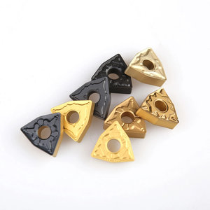 Cnc Lathe Blade Tool Tnmg Wnmg <strong>Dnmg</strong> Vnmg Ccmt Snmg Vbmt Lnux 16IR 16ER Cemented Carbide Threading <strong>Turning</strong> <strong>Insert</strong> - Product Image 1