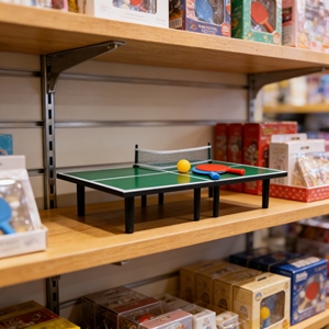 Meilleur prix <span class=keywords><strong>Table</strong></span> de <span class=keywords><strong>ping</strong></span>-<span class=keywords><strong>pong</strong></span> <span class=keywords><strong>Table</strong></span> de tennis de <span class=keywords><strong>table</strong></span> miniature d'intérieur pour enfants Jouet éducatif Jeu interactif - Product Image 4