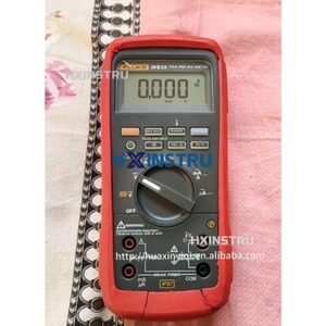 Multímetro Digital de Seguridad Intrínseca True RMS 28-2EX, Pinza Amperimétrica, Osciloscopio, Multímetro, Pinza Amperimétrica, Osciloscopio HH - Product Image 1