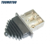 Vanne de commande pneumatique pour tracteur terminal T27099660, compatible avec les camions de chantier Terberg