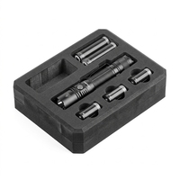 Organisateur en mousse pour boîte à outils |   Doublure en mousse EVA/EPDM/IXPE personnalisée, résistante aux chocs et durable