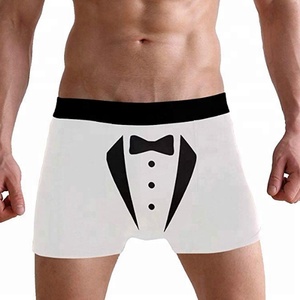 Venta al por mayor calidad clásico elegante neto en apretado <span class=keywords><strong>calzoncillos</strong></span> para hombres - Product Image 2