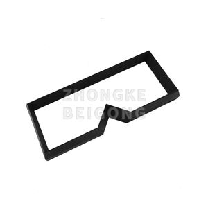 A ferramenta de corte padrão do haltere do Ruber do ferro morre cortador do espécime com grande ângulo direito - Product Image 2