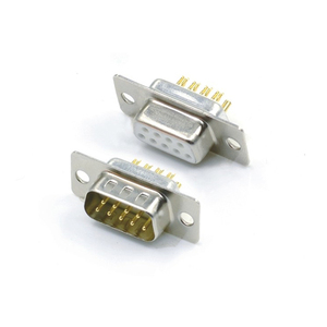 Chất lượng cao D-SUB 9p, nóng bán D-SUB 9p, DB 9pin cắm, DB 9p Nam, 09670095615,D-SUB kết nối, Dsub kết nối - Product Image 3