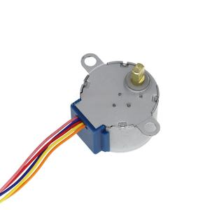 28BYJ-48 มอเตอร์สเต็ปปิ้ง 4 เฟส 5 สาย 5V มอเตอร์ลดความเร็วอเนกประสงค์ ยี่ห้อใหม่เอี่ยม - Product Image 2