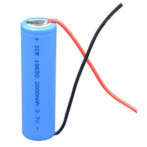 Batería Recargable de Iones de Litio 18650 de Alta Capacidad 3.7V 3500mAh al por Mayor - Product Image 6
