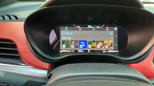 <span class=keywords><strong>Velocímetro</strong></span>/Panel de Instrumentos Digital para Automóvil Bosstar para Chevrolet Malibu 8.5 2015-2018, Tablero de Instrumentos - Product Image 6