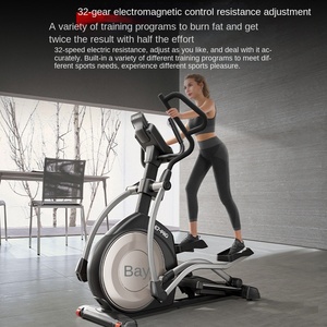 Dễ Dàng Chạy E7Pro Thương Mại Phía Trước Leo Núi Hình Elip Xe Đạp Không Gian Đi Bộ Nhà Phòng Tập Thể Dục Thiết Bị Với Hướng Dẫn Phương Pháp - Product Image 3