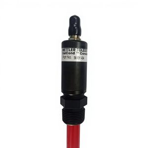 และเซ็นเซอร์วัดค่า pH อิเล็กโทรดวัดค่า pH เซ็นเซอร์คอนด์ 1 NPT 4E CPVC/Hast ISM 58031423 - Product Image 1