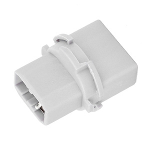 Honda T20W S <b>Socket</b> 33515-S50-003 <b>12V</b> Rear Taillight Brake Light Connector Replacement Part - Product Image 5
