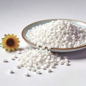 วัตถุดิบ โพลีไวนิลคลอไรด์ คริสตัล สารเติมแต่งพื้นรองเท้า คุณสมบัติทนทาน ทนต่อการสึกหรอสูง ทนต่อการเสื่อมสภาพ อนุภาค <span class=keywords><strong>PVC</strong></span> - Product Image 2