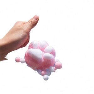 Juguetes Sensoriales Miniatura al por Mayor, Lindos y Suaves para Apretar, con Forma de Donut y Waffle, Divertidos para Niños y Niñas, de Material PU Ecológico - Product Image 6