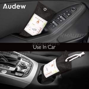 Bolsa Purificadora de Aire AUDEW, Bolsas de Carbón de Bambú, Absorbedor de Humedad y Olores Activado para Auto, Hogar y Oficina - Product Image 5