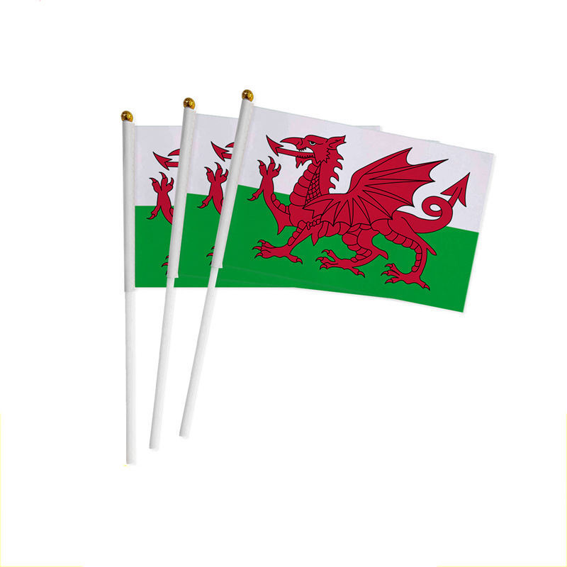 Drapeau à main
