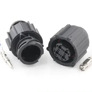 DJ 3043YB-2.5-11/21 4 Pin Auto impermeable Cable Conectores eléctricos para coches