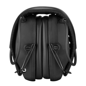 Electrónica a oído protección auriculares con sonido de amplificación de reducción de ruido para la caza de tiro - Product Image 4