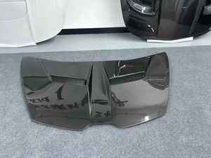 Adecuado para Lamborghini Hurricane Hurca LP580/610 2014-2015 V modelo de capucha de fibra de carbono de alta calidad - Product Image 5