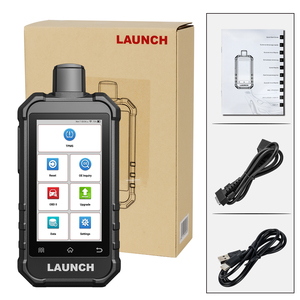LAUNCH CRT5011 V2 TPMS diagnostic tool X431 Creader EU warehouse tire pressure programming scan tool 315/433MHz - Product Image 1