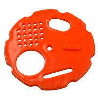 Nouvelle boîte en plastique pour ruche d'apiculteur avec portes d'entrée Accessoires d'apiculture Porte de miel Porte de ruche Garantie 1 an