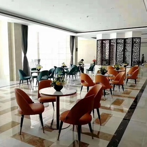 Chaises modernes pour <span class=keywords><strong>restaurant</strong></span> (SP-EC206) Ensemble de salle à manger chaise de salle à manger restauration chaises de salle à manger - Product Image 2