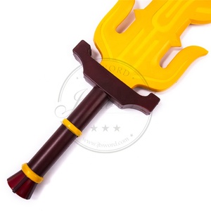Zelda hơi thở của Hoang Dã liên kết <span class=keywords><strong>larp</strong></span> vũ khí mật độ cao bọt tuyệt vời flameblade thanh kiếm - Product Image 3