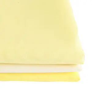 Woven 100% cotton fusible shirt interlining for suits
