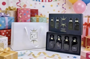 Set de Regalo de Perfume 2026 Lychee Lady, Eau de Parfum de Lujo para <span class=keywords><strong>Mujer</strong></span>, Spray de Larga Duración, Aroma Premium, OEM, Etiqueta Privada Personalizada - Product Image 5