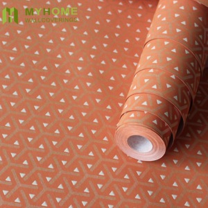 Home Decor Wall <strong>Papers</strong> <strong>Textured</strong> Wallpaper Papel Tapiz 3D Nordic Wallpaper - Product Image 3