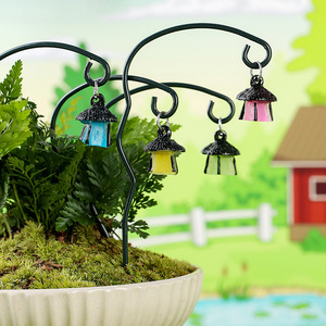 ไฟสวน โคมไฟขนาดเล็ก ไฟ LED แบบใช้แบตเตอรี่ สำหรับตกแต่งภายนอกอาคาร - Product Image 1