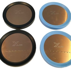 Disco de recuperación de cebo magnético fuerte Xs, accesorios de pesca duraderos totalmente metálicos para pesca de fondo, operación manual - Product Image 5