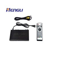 Usine MPEG4 FTA Free Channel TV Décodeur WIFI TV Digital BOX ISDB TV box STB ISDB-T Set-Top Box