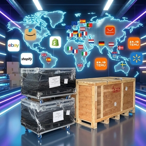 Envío Rápido y Seguro China Alemania Italia Francia España 6-8 Días de Tránsito Seguro de Transporte para Amazon EBay Shopify para TikTok Crossborder - Product Image 1