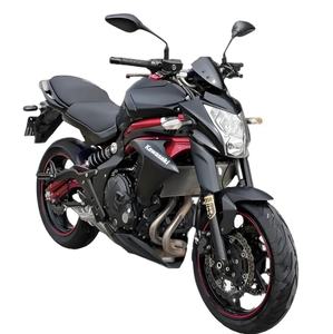 Motocicleta Usada de 650cc, Kawasaki <span class=keywords><strong>Er6n</strong></span> Zx-6r - Product Image 4