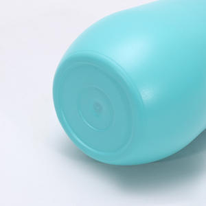 Taza de <span class=keywords><strong>Cerveza</strong></span> de Acero Inoxidable con Aislamiento al Vacío, Ecológica, en Forma de Huevo, de 12 oz, con Tapa - Product Image 5