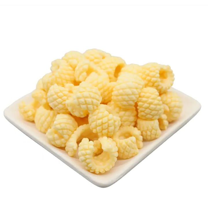 High Quality Hot Selling Fried Puffed Food Wholesale and Customization High Quality Hot Selling Fried Puffed Food Wholesale and Customization