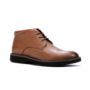 Botas de Piel Sintética para Hombre, Casuales, de Invierno y Otoño, Modernas y Económicas, Marca <span class=keywords><strong>ABINITIO</strong></span> - Product Image 1
