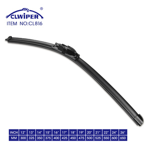 Clwholsales CL816 <span class=keywords><strong>ricambi</strong></span> <span class=keywords><strong>Auto</strong></span> esclusivo tergicristallo parabrezza in gomma naturale parti esterne speciale spazzola tergicristallo - Product Image 3
