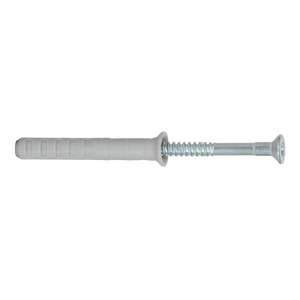 FISCHER - 98826 Hammerfix con cabeza avellanada galvanizada N S - EAN 8001132027028 ANCLAJES MECÁNICOS - Product Image 1