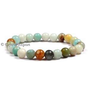 New Design <b>Gemstone</b> Fancy Mix Agate <b>Bracelets</b> - Product Image 1