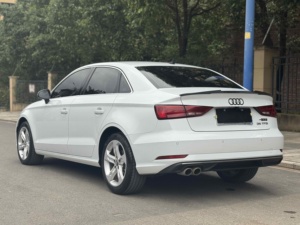 <span class=keywords><strong>Audi</strong></span> <span class=keywords><strong>A3</strong></span> AWD Quattro 2020 2021 <span class=keywords><strong>2022</strong></span>, Versión Premium Plus 45 TFSI, Sedán de 4 Puertas, Auto Usado, Asientos de Cuero, Volante a la Izquierda - Product Image 5