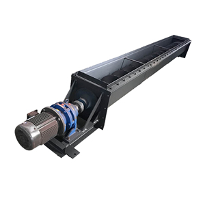 Schroefvoeder met hoge capaciteit en variabele snelheidsregeling voor nauwkeurige dosering - Product Image 6