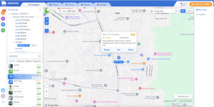 Traceur GPS sans carte SIM requise |   Localisation mondiale via application |   Traceur compact et discret pour voiture, biens et bagages avec autonomie de 30 mois - Product Image 4